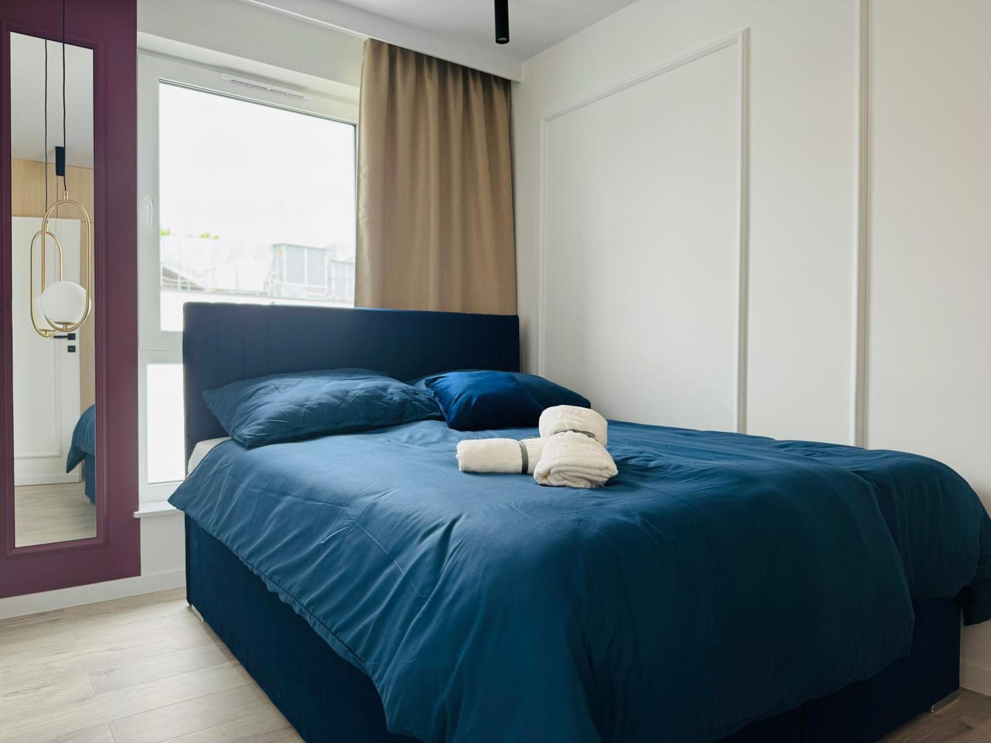Penthouse21 Apartment Oswiecim Bagian luar foto